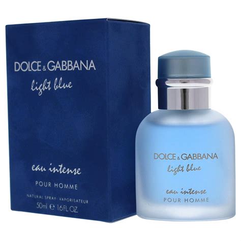 dolce and gabbana light blue perfume